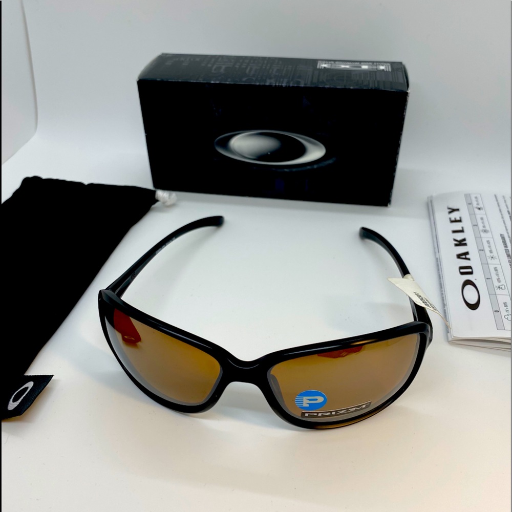 New Oakley Prizm polarized sunglasses